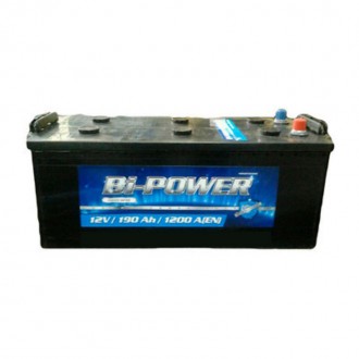 Акумулятор 140 Ач Bi-Power. Черновцы. фото 1 Акумулятор 140 Ач Bi-Power. Черновцы. фото 1