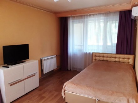 Сдам классную однокомнатную на Новых домах. Харьков. фото 1 Сдам классную однокомнатную на Новых домах. Харьков. фото 1