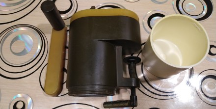 Новая ручная кофемолка ( Сделано в СССР ) Предназначена для помола твёрдых (сухи. . фото 11
