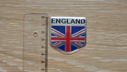 При заказе наклейки ,укажите номер флага № 10 Англия
Цена указана за одну штуку. . фото 5