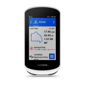Приготуйтеся до найкращих велопрогулянок: велокомп'ютер GPS-навігації Garmin Edg. . фото 2