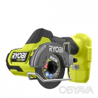 Аккумуляторная универсальная пила Ryobi RCT18C-0 ONE+
 
Предложенная модель акку. . фото 1