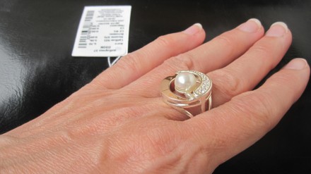 Предлагаю Вашему вниманию
шикарное серебряное кольцо 17 р-ра (серебро 925 пробы. . фото 7