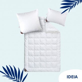 Super Soft Premium от TM IDEIA - это подушки и одеяла с чехлом из натурального х. . фото 11