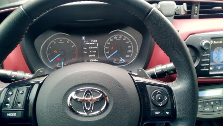 Продам Toyota Yaris (Тойота Яріс) - передньопривідний хетчбек класу «В&raq. . фото 7