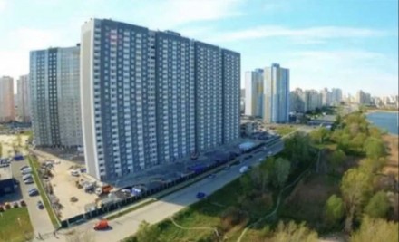 Новая двухкомнатная , ЖК Ревуцкий , метро Харьковская.. Київ. фото 1 Новая двухкомнатная , ЖК Ревуцкий , метро Харьковская.. Київ. фото 1