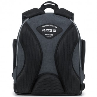 Шкільний рюкзак Kite K22-706S-2 – трендовий, легенький та ергономічний. Напівкар. . фото 5