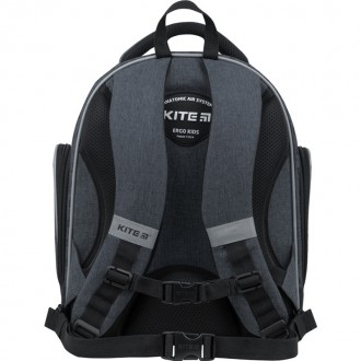 Шкільний рюкзак Kite K22-706S-2 – трендовий, легенький та ергономічний. Напівкар. . фото 4