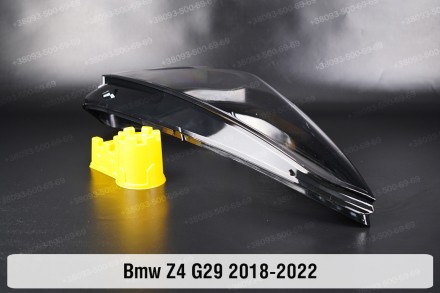Скло на фару BMW Z4 G29 (2018-2024) III покоління праве.
У наявності скло фар дл. . фото 7