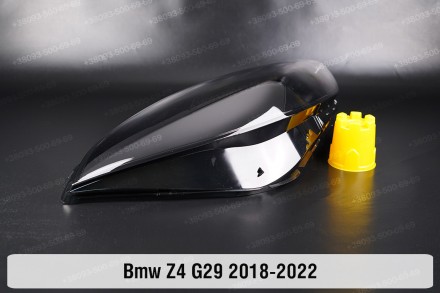 Скло на фару BMW Z4 G29 (2018-2024) III покоління праве.
У наявності скло фар дл. . фото 6