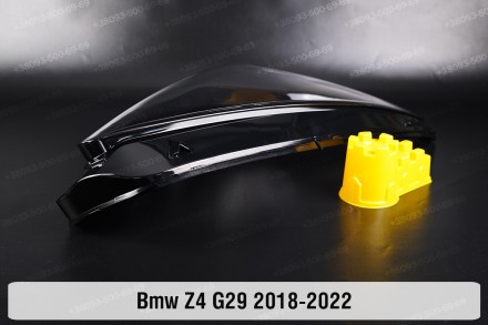 Скло на фару BMW Z4 G29 (2018-2024) III покоління праве.
У наявності скло фар дл. . фото 9