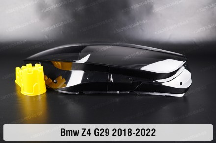 Скло на фару BMW Z4 G29 (2018-2024) III покоління праве.
У наявності скло фар дл. . фото 8