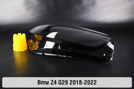 Скло на фару BMW Z4 G29 (2018-2024) III покоління праве.
У наявності скло фар дл. . фото 5
