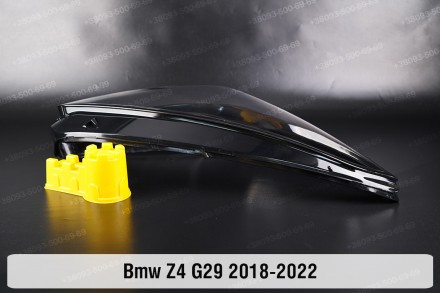 Скло на фару BMW Z4 G29 (2018-2024) III покоління праве.
У наявності скло фар дл. . фото 4