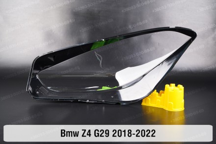 Скло на фару BMW Z4 G29 (2018-2024) III покоління праве.
У наявності скло фар дл. . фото 3