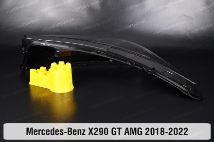 Скло на фару Mercedes-Benz AMG-Class GT X290 (2018-2024) праве.
У наявності скло. . фото 5