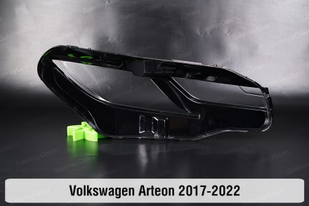 Стекло на фару VW Volkswagen Arteon (2017-2024) левое.
В наличии стекла фар для . . фото 3