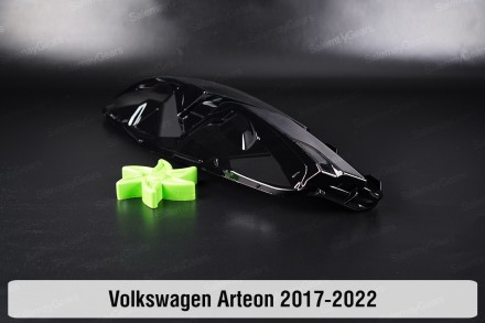 Скло на фару VW Volkswagen Arteon (2017-2024) ліве.
У наявності скло фар для нас. . фото 7