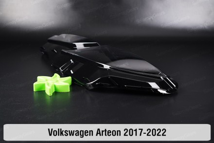 Скло на фару VW Volkswagen Arteon (2017-2024) ліве.
У наявності скло фар для нас. . фото 5