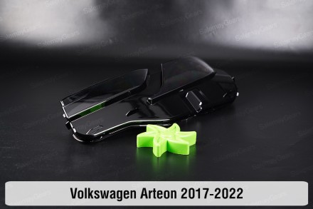 Скло на фару VW Volkswagen Arteon (2017-2024) ліве.
У наявності скло фар для нас. . фото 4