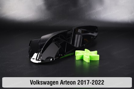 Скло на фару VW Volkswagen Arteon (2017-2024) ліве.
У наявності скло фар для нас. . фото 6