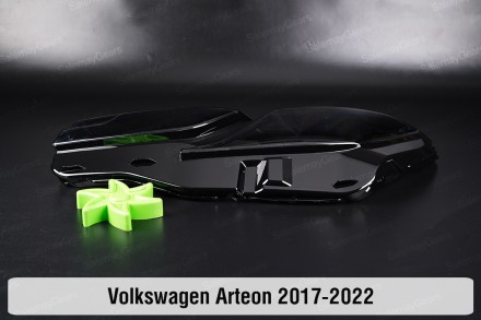 Скло на фару VW Volkswagen Arteon (2017-2024) ліве.
У наявності скло фар для нас. . фото 8