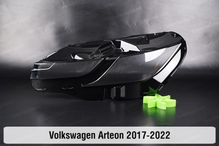 Стекло на фару VW Volkswagen Arteon (2017-2024) левое.
В наличии стекла фар для . . фото 2