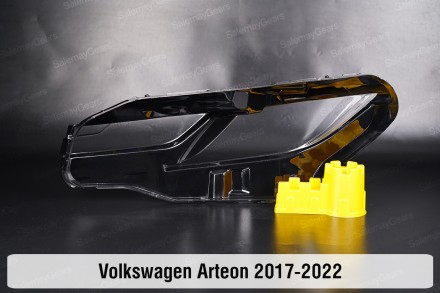 Скло на фару VW Volkswagen Arteon (2017-2024) праве.
У наявності скло фар для на. . фото 3