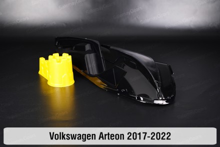 Скло на фару VW Volkswagen Arteon (2017-2024) праве.
У наявності скло фар для на. . фото 8