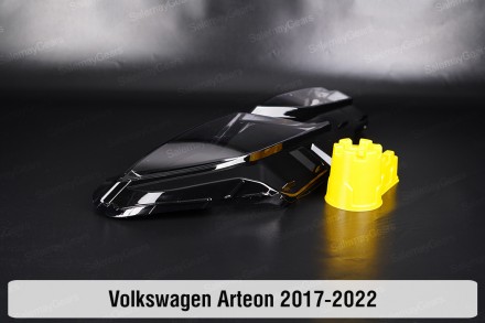 Стекло на фару VW Volkswagen Arteon (2017-2024) правое.
В наличии стекла фар для. . фото 9