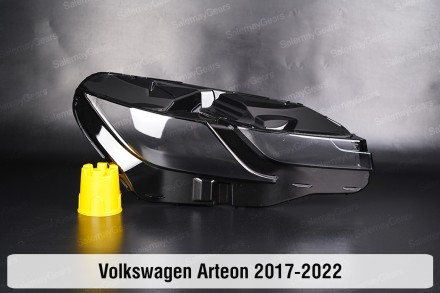 Стекло на фару VW Volkswagen Arteon (2017-2024) правое.
В наличии стекла фар для. . фото 2