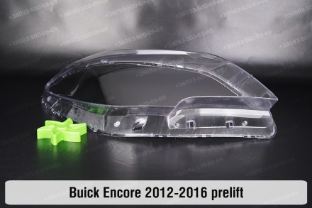 Скло на фару Buick Encore (2012-2016) I покоління дорестайлінг праве.
У наявност. . фото 8