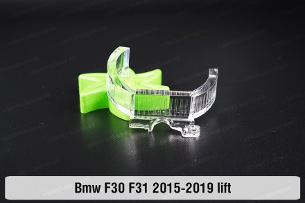 Блок світловода фари BMW 3 F30 F31 LED (2015-2019) рестайлінг малий внутрішній I. . фото 4