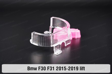 Блок світловода фари BMW 3 F30 F31 LED (2015-2019) рестайлінг великий зовнішній . . фото 4
