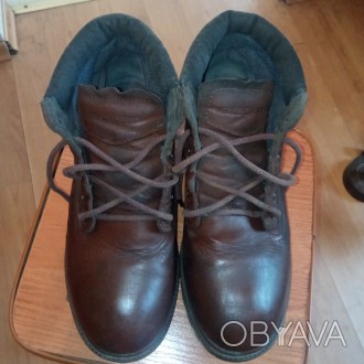 Мужские ботинки WATERPROOF, размер 42-43