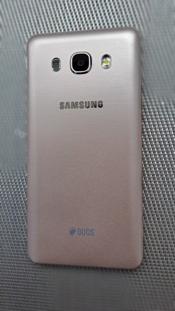 Продам счастливый смартфон Samsung Galaxy-J5 2017 2/16 ГБ Gold (куплен 7.07.2017. . фото 3