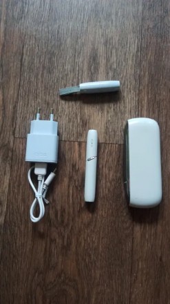 Iqos 3 duo. Київ. фото 1 Iqos 3 duo. Київ. фото 1