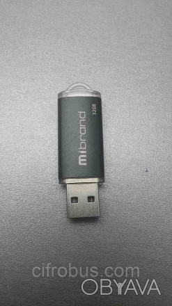 Карта флеш- пам' яті Б/У USB 32Gb. . фото 1 USB 32Gb - це компактний електронний пристрій, який використовується для зберіга. . фото 1