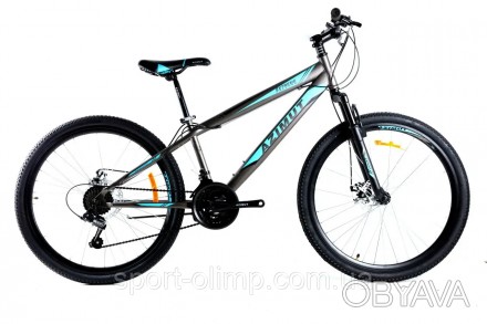  Azimut Extreme ― горный велосипед сумевший совместить в себе лучшие качества, к. . фото 1