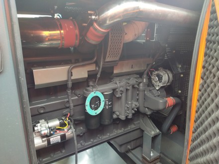 Дизель генератор  (Виробництво Туреччина)
Модельний ряд потужність від 20 до 10. . фото 6