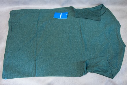 Нова однотонна чоловіча футболка Columbia Sportswear Solid Tri-Blend T-Shirt
Ві. . фото 5