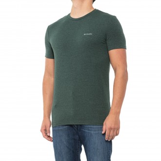 Нова однотонна чоловіча футболка Columbia Sportswear Solid Tri-Blend T-Shirt
Ві. . фото 2