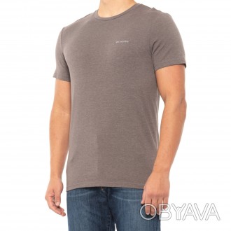 Нова однотонна чоловіча футболка Columbia Sportswear Solid Tri-Blend T-Shirt
Ві. . фото 1