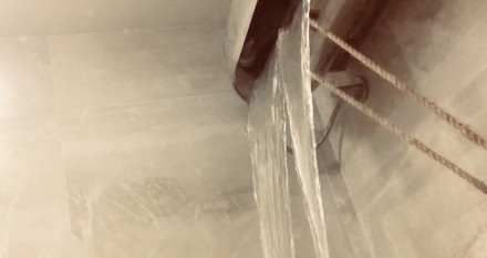 Ведро-водопад из нержавеющей стали для бани.

Цилиндрическая форма ведра-водоп. . фото 3