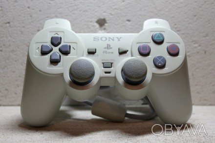 Аналоговый Геймпад / Джойстик / Контроллер "Dual Shock" Sony PlayStati. . фото 1