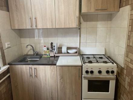 Сдам посуточно, почасово 1к. квартиру. Р-н Грязново - КПУ. 500 грн. Запоріжжя. фото 1 Сдам посуточно, почасово 1к. квартиру. Р-н Грязново - КПУ. 500 грн. Запоріжжя. фото 1