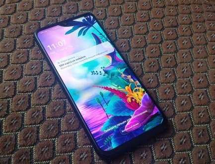 LG G8X ThinQ Snapdragon 855 NFC 6GB 128GB Идеал. Черновцы. фото 1 LG G8X ThinQ Snapdragon 855 NFC 6GB 128GB Идеал. Черновцы. фото 1