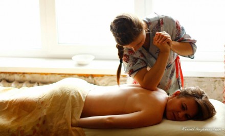 Сабай массаж, для людей у которых сидячая работа и зажимы в спине, это просто сп. . фото 6