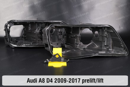 Купити рем комплект кріплення корпуса фар Audi A8 D4 (2009-2017) — надійно відре. . фото 4