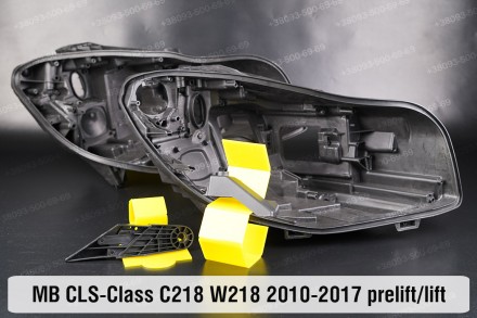 Купить рем комплект крепления корпуса фары Mercedes-Benz CLS-Class C218 W218 (20. . фото 3
